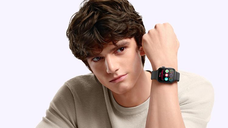 Huawei Watch Fit 3: Apple Watch-liknande ...