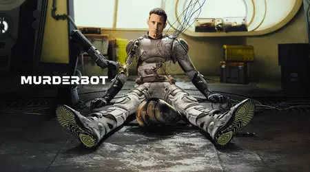 Murderbot med ett hjärta kommer att återvända: Apple TV+ har förnyat Murderbot för en andra säsong