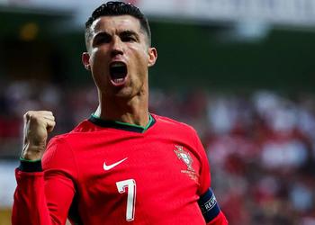 Cristiano Ronaldo lanserade sin YouTube-kanal, slog ...