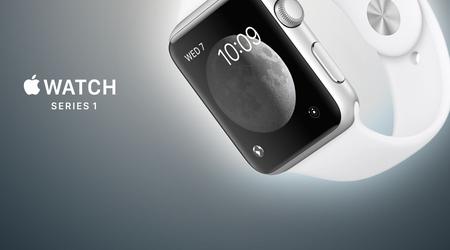 Smartklockan Apple Watch Series 1 är erkänd som en annan klassisk Apple-produkt