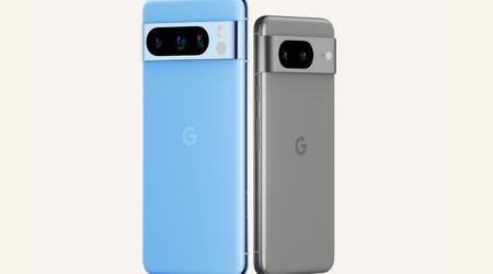 Google Pixel 8 och Pixel 8 Pro har blivit de första smartphones på marknaden som har uppdaterats på 7 år