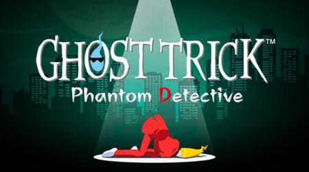 Det mycket hyllade pusselspelet Ghost Trick: Phantom Detective Remaster kommer till iOS och Android den 28 mars