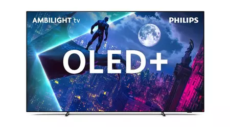 Philips lanserar ny flaggskepps-TV OLED+950 med 3 700 nits ljusstyrka och förbättrad färgåtergivning