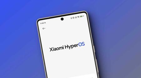 Lista över Xiaomi-smartphones och surfplattor som snart kommer att få HyperOS på den globala marknaden