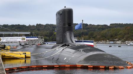 Den amerikanska flottan har beställt den atomdrivna attackubåten USS Hyman G. Rickover, som kommer att kunna bära 12 Tomahawk kryssningsrobotar