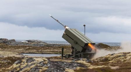 Inte bara Black Hornet-mikrodroner: Norge kommer att överföra två NASAMS SAM till Ukraina