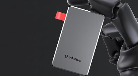 Lenovo har presenterat ThinkPlus portabla SSD med upp till 1 TB lagringsutrymme och priser från $55