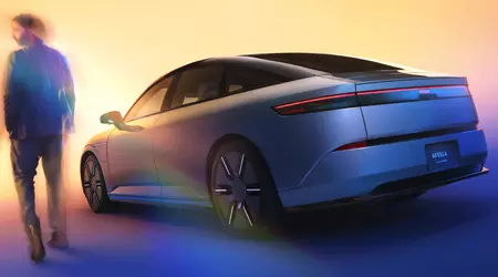 Honda och Sony förlorade 360 miljoner dollar på Afeela-bilen innan försäljningen ens började