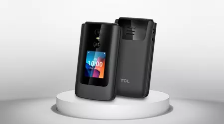 TCL presenterar Flip 4 5G - en klassisk klapskärm med 5G för 79 dollar