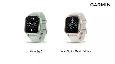 Garmin testar ny firmware för sportklockorna Venu Sq 2 och Venu Sq 2 Music Edition