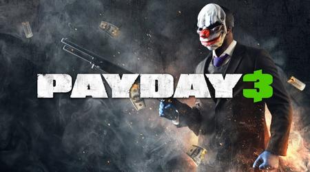 Starbreeze Studios har publicerat systemkrav för Payday 3 - det går inte att köra på en brödrost