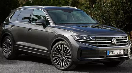 Rykte: Volkswagen kommer att lägga ner produktionen av Touareg