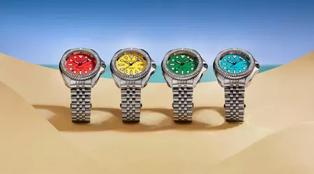 Jacques Bianchi presenterar en uppdaterad kollektion av JB200 Aquastrike dykarklockor - priser från €825