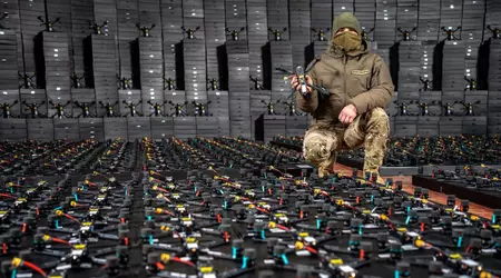 Ukraina presenterar Avengers AI som kan upptäcka utrustning på slagfältet på några sekunder