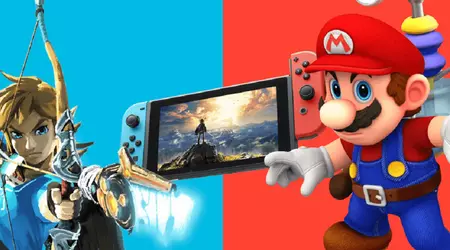 Försäljningen av Nintendo Switch närmar sig 140 miljoner enheter: företaget släpper detaljerad finansiell rapport