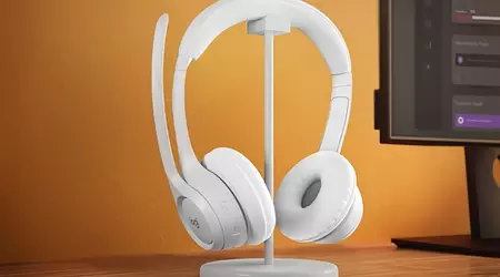Logitech lanserade de trådlösa hörlurarna ZONE 300 med inbyggd mikrofon och upp till 20 timmars batteritid för $83