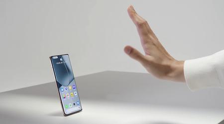 Realme GT5 Pro-smarttelefonen kan låsas upp med ett handavtryck