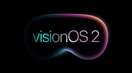 För utvecklare: Apple har inlett testning av visionOS 2 Beta 8