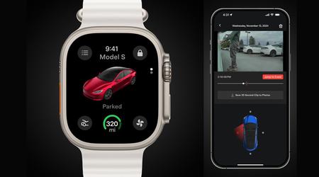 Apple Watch-app och andra nya produkter: Tesla 2024 semester uppdateringslista tillkännagavs