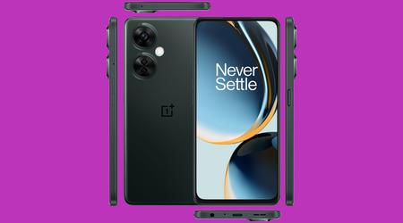 OnePlus Nord N30 5G på Amazon: smartphone med 120Hz-skärm, Snapdragon 695-chip och 108MP-kamera med $ 50 rabatt