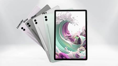 Dagens erbjudande: Samsung Galaxy Tab S9 FE+ är rabatterad till 89 USD på Amazon