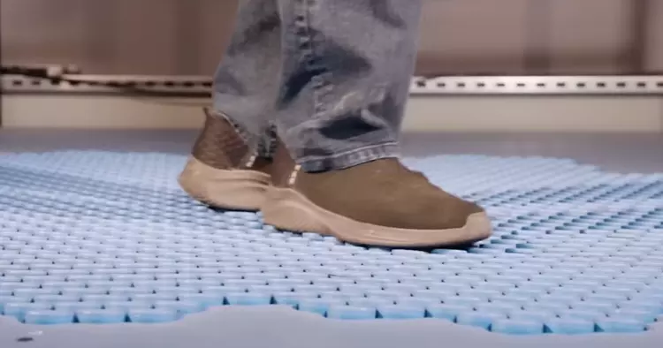 Disney HoloTile: världens första rundstrålande golv ...