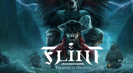 Uppskjutning igen: snyggt pirattaktiskt RPG Flint: Treasure of Oblivion släpps i december