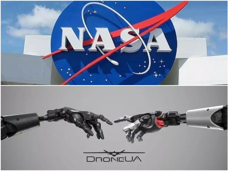 Ukrainska företaget DroneUA levererar nu robotteknik ...