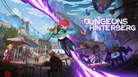 Nu är det officiellt: Dungeons of Hinterberg kommer att släppas den 18 juli