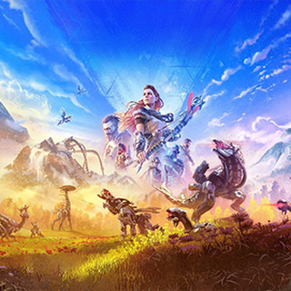 Horizon Zero Dawn omarbetad