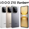 iQOO Z10 Turbo+ förhandsgranskning