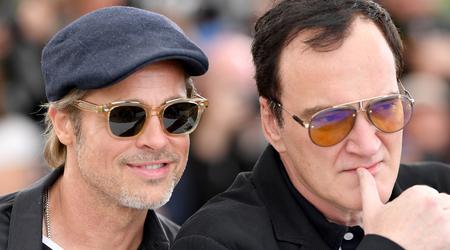 Quentin Tarantino och Brad Pitt tillsammans igen: skådespelaren medverkar i regissörens sista projekt