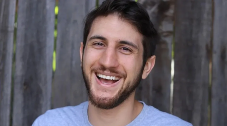 Kevin Afghani är den nya officiella rösten för Mario