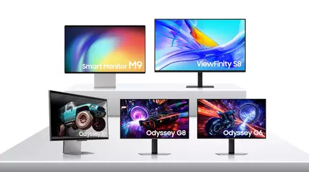 Samsung Display ska öka leveranserna av QD-OLED-monitorer med 50 procent under 2025