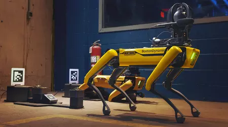 Boston Dynamics robotar kommer att lära sig att lösa uppgifter utan mänsklig hjälp tack vare AI