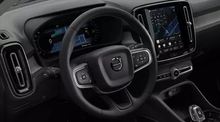 Volvo meddelar UX-uppdatering för miljontals bilar