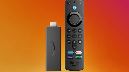 Fire TV Stick Lite är tillgänglig på Amazon för $21 (27% rabatt)