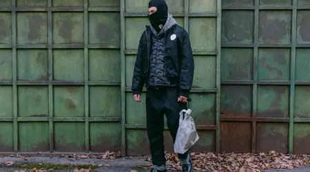 Ett ögonblick av skönhet: utvecklarna av Disco Elysium presenterade en väska i form av en väska med huvudpersonen i spelet