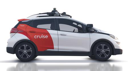 Uber och Cruise går samman för att lansera självkörande taxibilar 2025