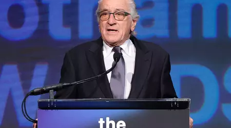 Robert De Niro anklagade Apple för att ha censurerat hans tal vid prisutdelningen