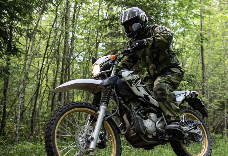 Svenska armén satsar på två hjul: ...