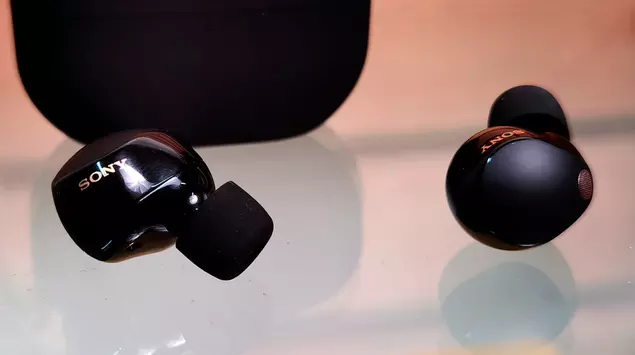 Sony WF-1000XM5 recension