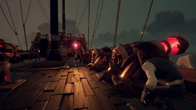 Sea of Thieves lanserar säsong 14 ...