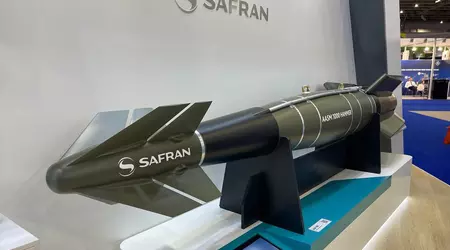 Frankrike ska leverera ytterligare 600 precisionsstyrda bomber till Ukraina i slutet av året