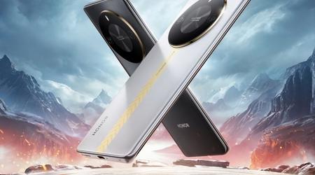 Honor X50 GT med Snapdragon 8+ Gen 1-chipp kommer att presenteras den 4 januari