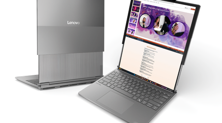 Lenovo kommer enligt uppgift att presentera världens första bärbara dator med vikbar skärm på CES 2025, som kommer att säljas av