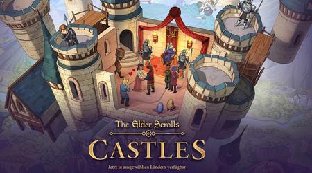 Bethesda har officiellt presenterat The Elder Scrolls: Castles, ett villkorat free-to-play mobilspel, och har påbörjat den gradvisa lanseringen av projektet i olika regioner