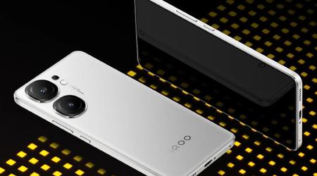 vivo presenterade iQOO Neo 9s Pro: 144Hz LTPO-skärm, Dimensity 9300+-processor och 5160mAh-batteri med 120W-laddning