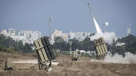 Israel har begärt missilavskiljare för luftförsvarssystemet Iron Dome och bomber med liten diameter från USA