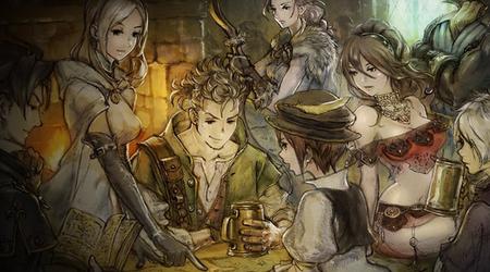 Äventyrsrollspelet Octopath Traveller är tillbaka på Nintendo eShop